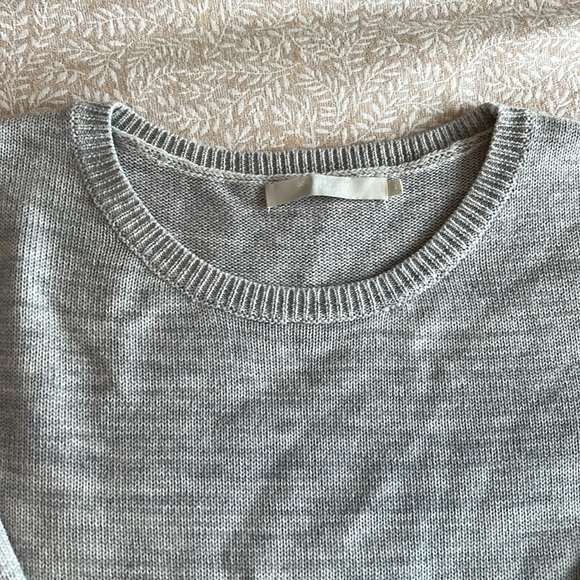 One Grey Day | Wool Sweater - Picture 2 of 4